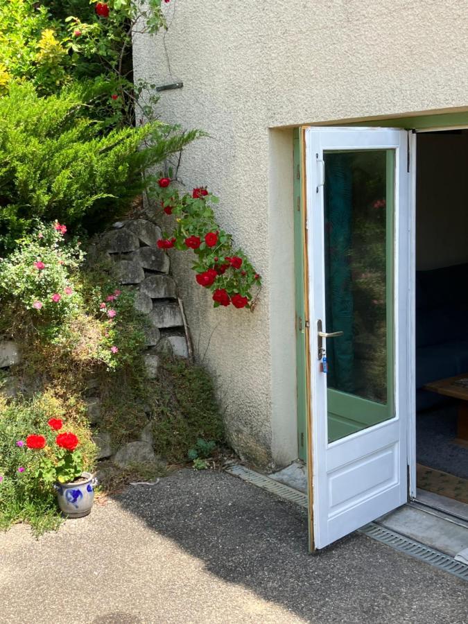 Apartamento La Fabrique Des Petits Bonheurs Dieulefit Exterior foto