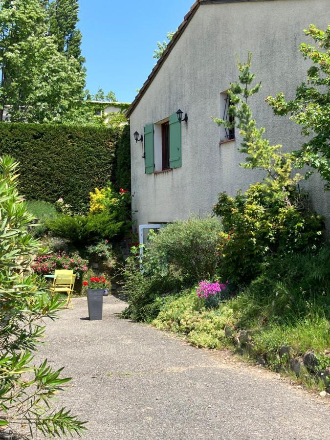 Apartamento La Fabrique Des Petits Bonheurs Dieulefit Exterior foto
